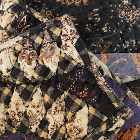 Ulla Johnson Runway Paige Quilt Jacket - Picture 12 of 13